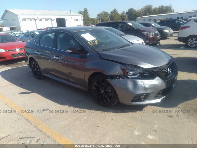 NISSAN SENTRA 2018 3n1ab7ap5jy264439