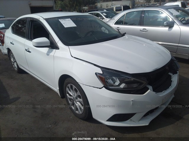 NISSAN SENTRA 2018 3n1ab7ap5jy264487