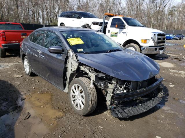 NISSAN SENTRA S 2018 3n1ab7ap5jy264506