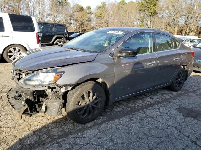 NISSAN SENTRA 2018 3n1ab7ap5jy264814