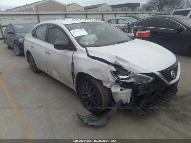 NISSAN SENTRA 2018 3n1ab7ap5jy265414