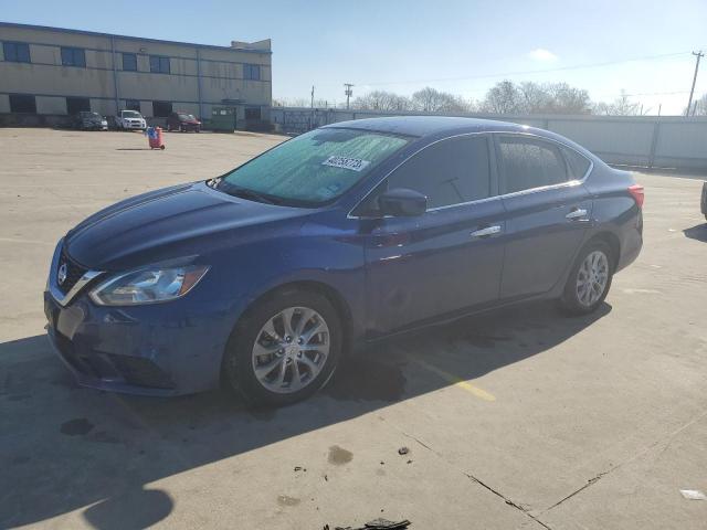 NISSAN SENTRA S 2018 3n1ab7ap5jy265526