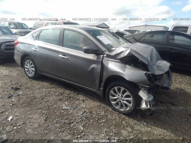 NISSAN SENTRA 2018 3n1ab7ap5jy265736