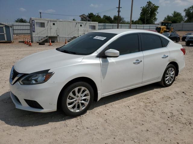 NISSAN SENTRA S 2018 3n1ab7ap5jy265929