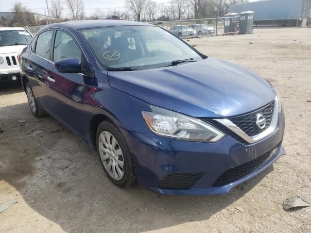 NISSAN SENTRA S 2018 3n1ab7ap5jy265932