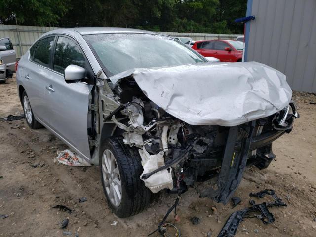 NISSAN SENTRA S 2018 3n1ab7ap5jy265963