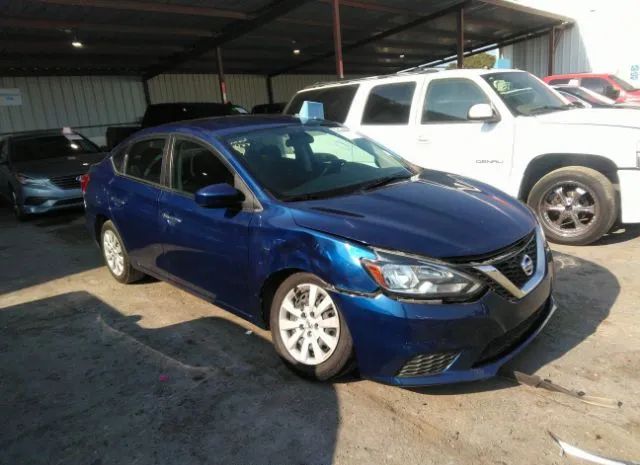 NISSAN SENTRA 2018 3n1ab7ap5jy266109