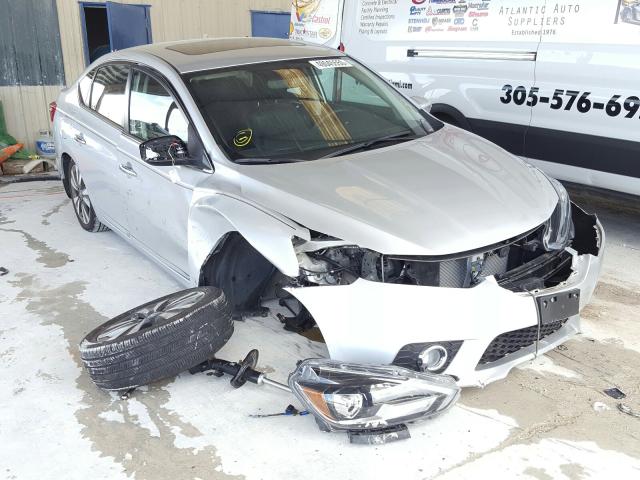 NISSAN SENTRA S 2018 3n1ab7ap5jy266448