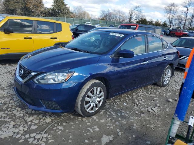 NISSAN SENTRA 2018 3n1ab7ap5jy266496