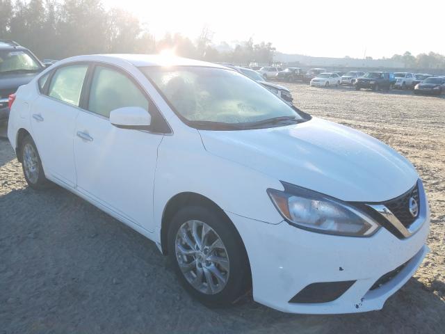 NISSAN SENTRA S 2018 3n1ab7ap5jy266644