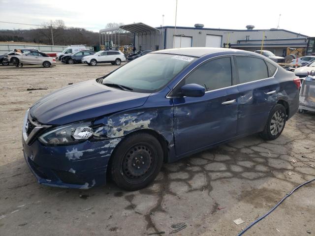 NISSAN SENTRA S 2018 3n1ab7ap5jy266756