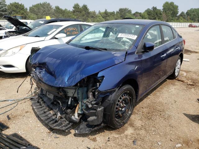 NISSAN SENTRA 2018 3n1ab7ap5jy266790