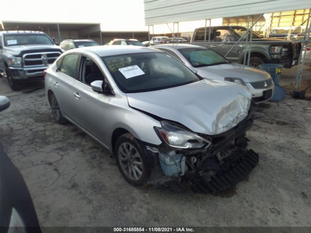 NISSAN SENTRA 2018 3n1ab7ap5jy266868