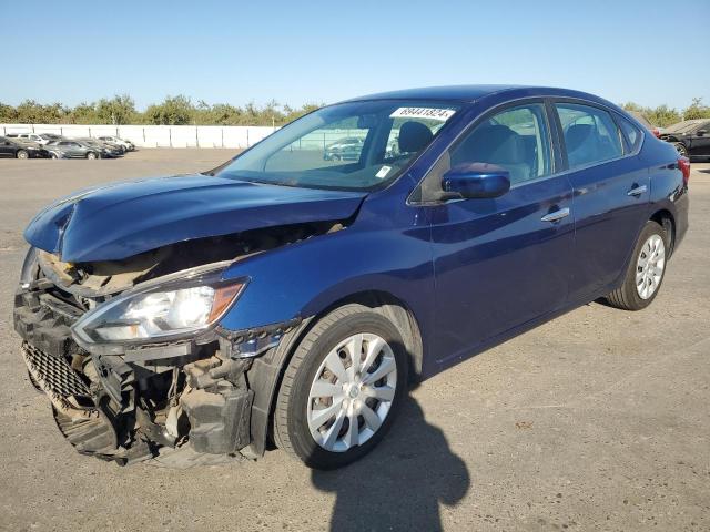 NISSAN SENTRA S 2018 3n1ab7ap5jy267924