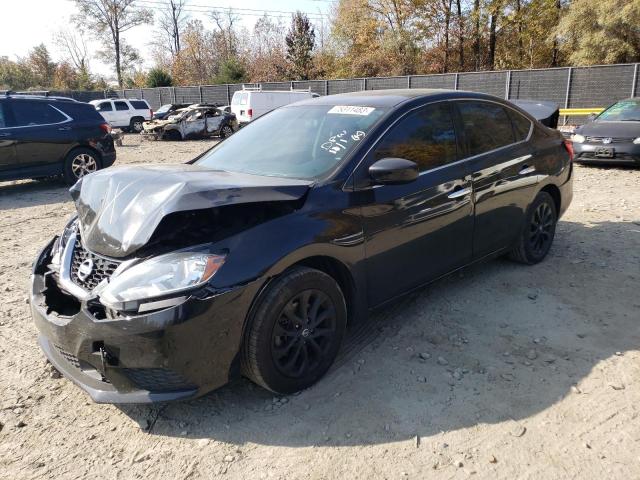 NISSAN SENTRA 2018 3n1ab7ap5jy269169