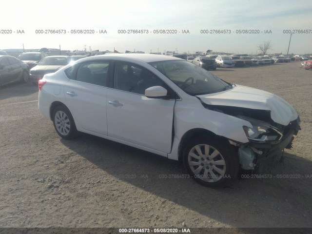 NISSAN SENTRA 2018 3n1ab7ap5jy269320