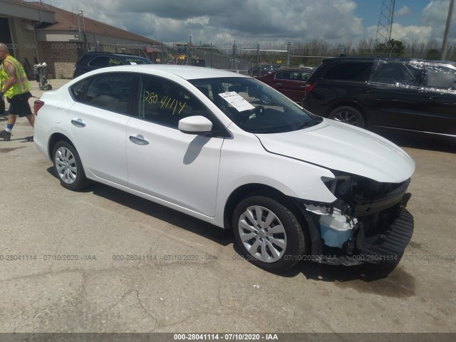 NISSAN SENTRA 2018 3n1ab7ap5jy269592