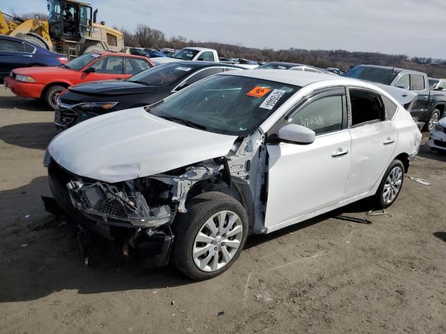 NISSAN SENTRA 2018 3n1ab7ap5jy270595