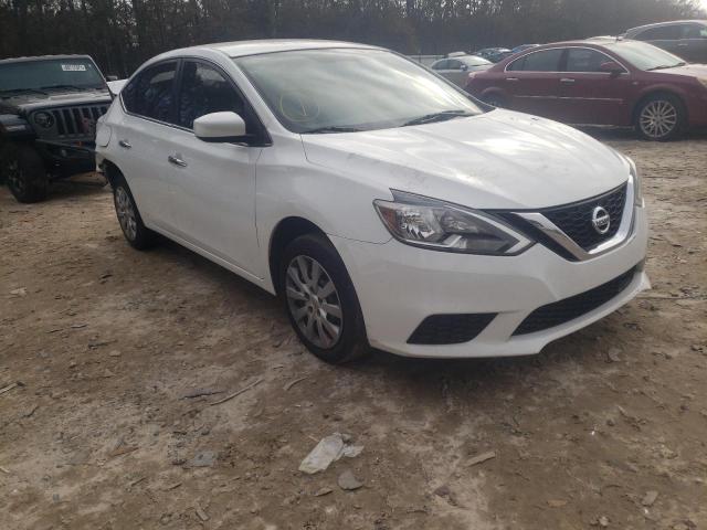 NISSAN SENTRA S 2018 3n1ab7ap5jy271293