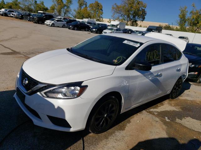 NISSAN SENTRA S 2018 3n1ab7ap5jy271794