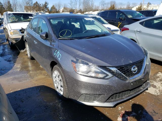 NISSAN SENTRA S 2018 3n1ab7ap5jy271990