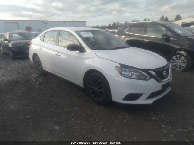 NISSAN SENTRA 2018 3n1ab7ap5jy272296