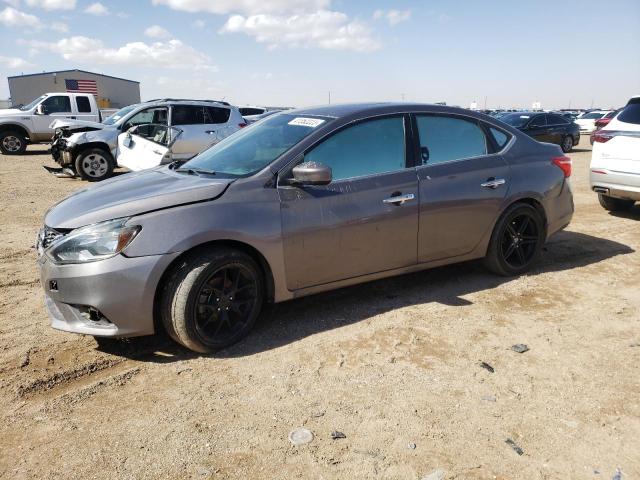 NISSAN SENTRA S 2018 3n1ab7ap5jy272346