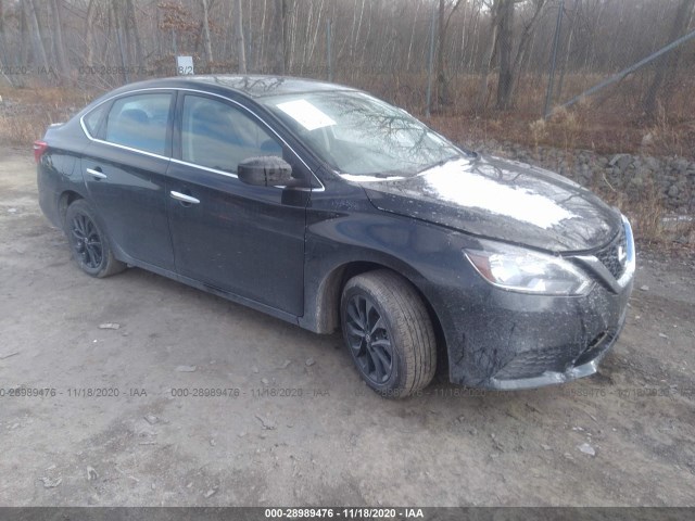 NISSAN SENTRA 2018 3n1ab7ap5jy272475