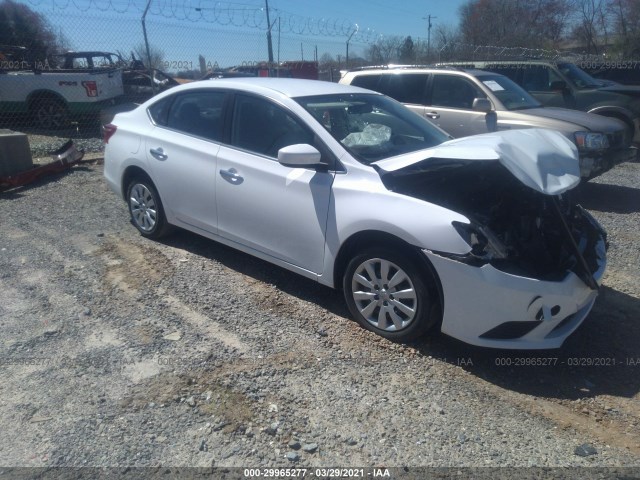 NISSAN SENTRA 2018 3n1ab7ap5jy272489