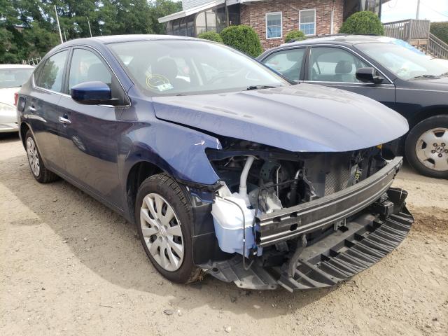 NISSAN SENTRA S 2018 3n1ab7ap5jy272847