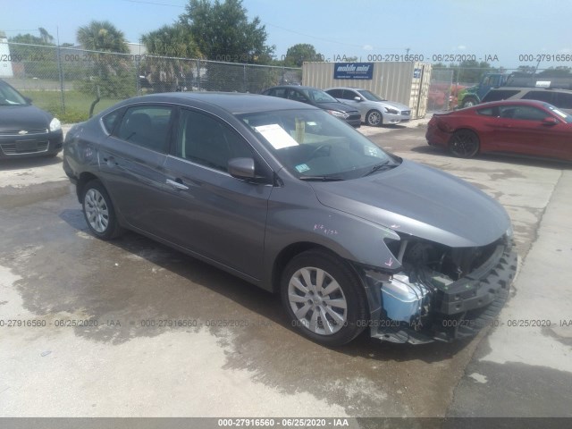 NISSAN SENTRA 2018 3n1ab7ap5jy273450