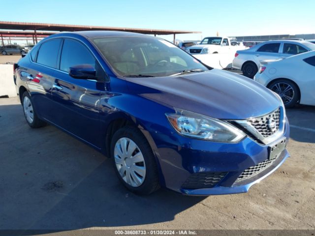 NISSAN SENTRA 2018 3n1ab7ap5jy273643