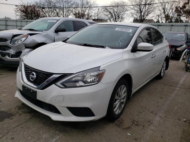 NISSAN SENTRA 2018 3n1ab7ap5jy273853