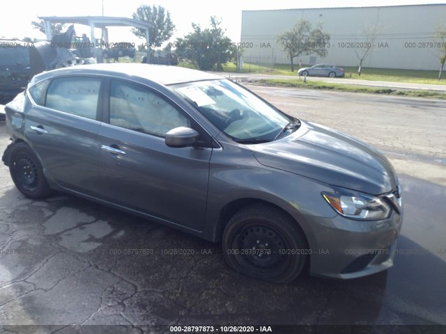 NISSAN SENTRA 2018 3n1ab7ap5jy273884