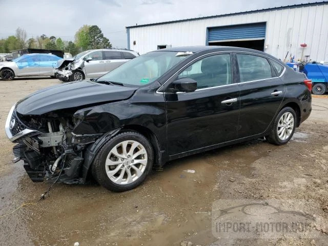 NISSAN SENTRA 2018 3n1ab7ap5jy273898