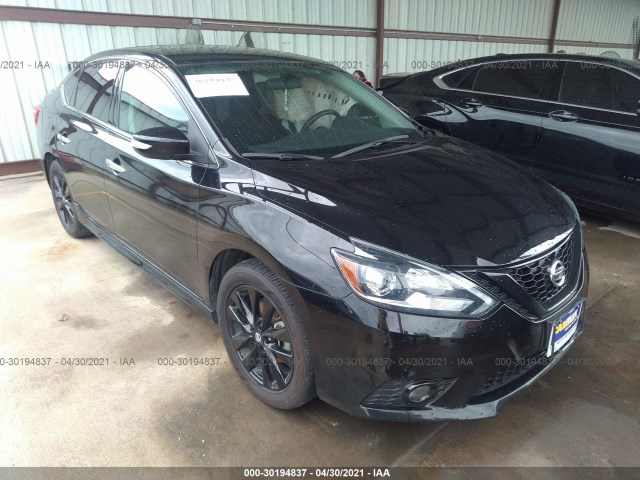 NISSAN SENTRA 2018 3n1ab7ap5jy273951