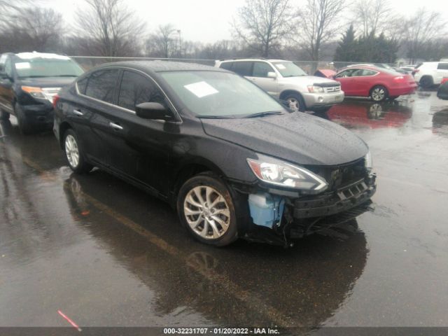 NISSAN SENTRA 2018 3n1ab7ap5jy274260