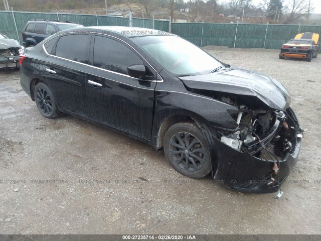 NISSAN SENTRA 2018 3n1ab7ap5jy274534