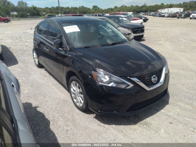 NISSAN SENTRA 2018 3n1ab7ap5jy274565