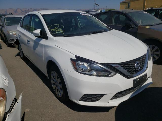 NISSAN SENTRA S 2018 3n1ab7ap5jy275084