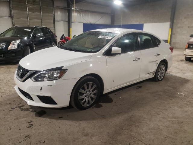 NISSAN SENTRA S 2018 3n1ab7ap5jy275490