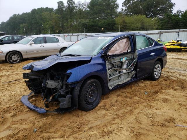 NISSAN SENTRA S 2018 3n1ab7ap5jy275943