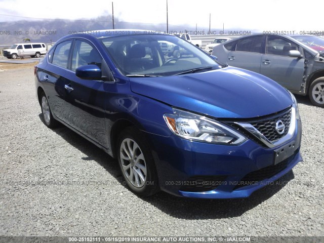 NISSAN SENTRA 2018 3n1ab7ap5jy276459