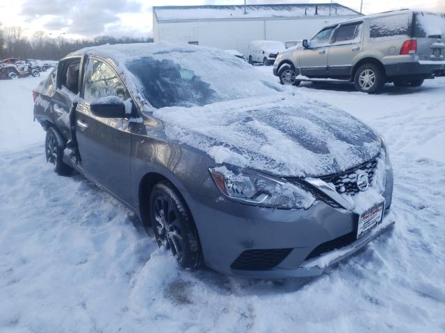 NISSAN SENTRA 2018 3n1ab7ap5jy276736