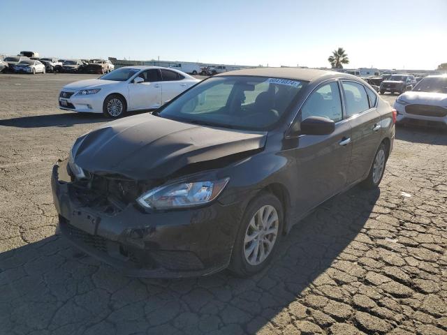 NISSAN SENTRA S 2018 3n1ab7ap5jy276977