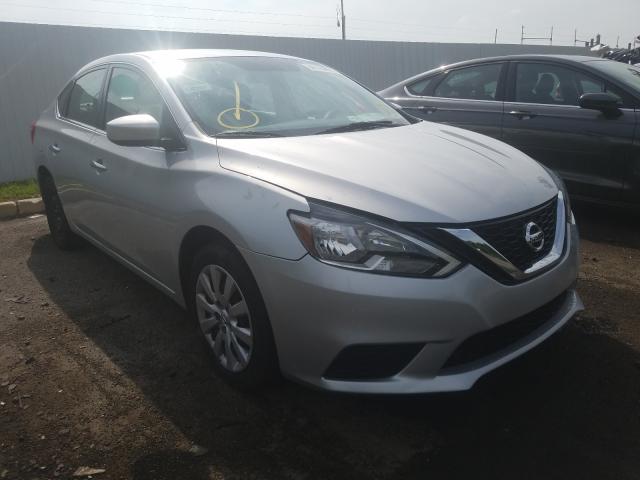 NISSAN SENTRA 2018 3n1ab7ap5jy277062