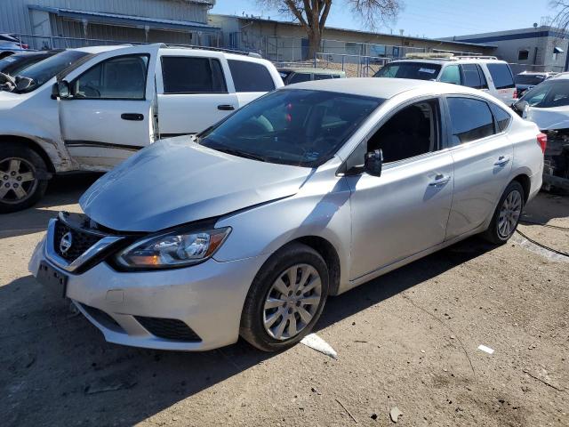 NISSAN SENTRA 2018 3n1ab7ap5jy277739