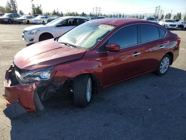 NISSAN SENTRA 2018 3n1ab7ap5jy278471