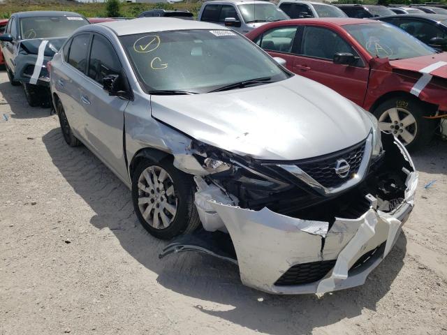 NISSAN SENTRA S 2018 3n1ab7ap5jy278535