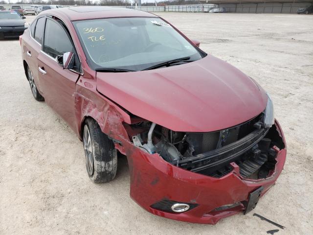 NISSAN SENTRA S 2018 3n1ab7ap5jy278728